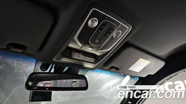 KG모빌리티(SsangYong) The / новый New Rexton Sport 칸 Prestige, 2023 18