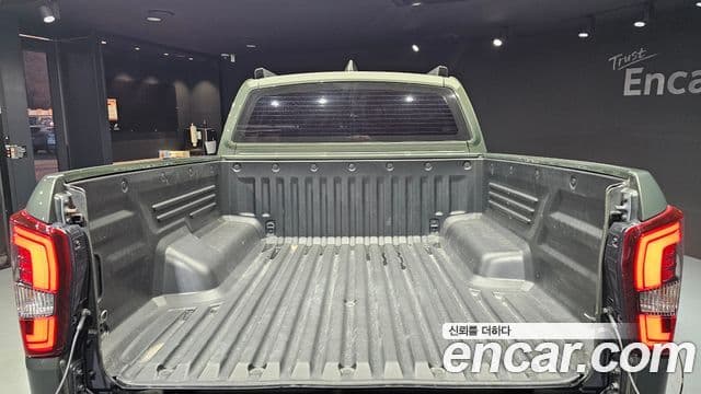 KG모빌리티(SsangYong) The / новый New Rexton Sport 칸 Prestige, 2023 20