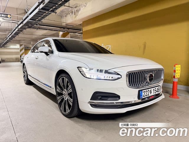 Volvo S90 B6 AWD Ultimate Bright, 2024 3