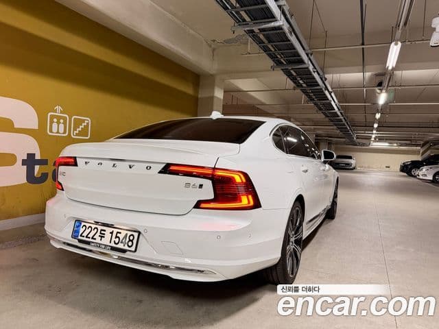 Volvo S90 B6 AWD Ultimate Bright, 2024 6