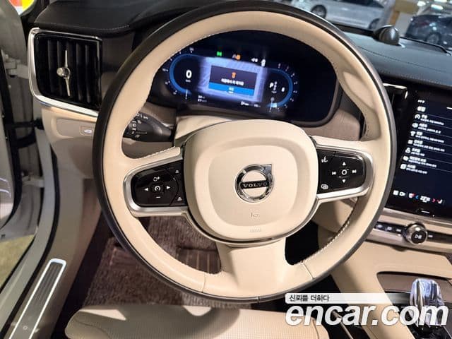 Volvo S90 B6 AWD Ultimate Bright, 2024 9