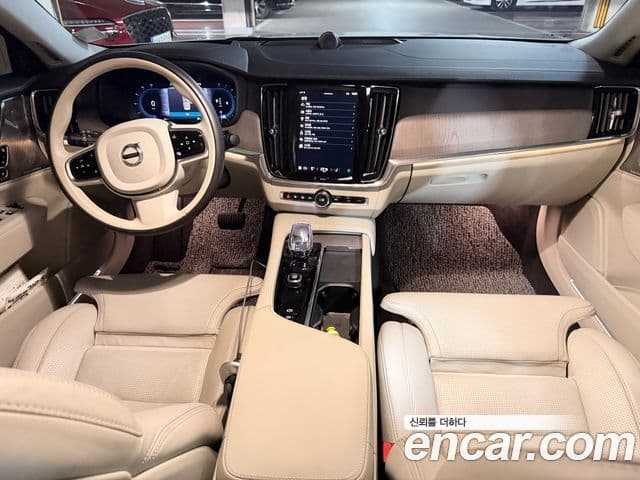Volvo S90 B6 AWD Ultimate Bright, 2024 11