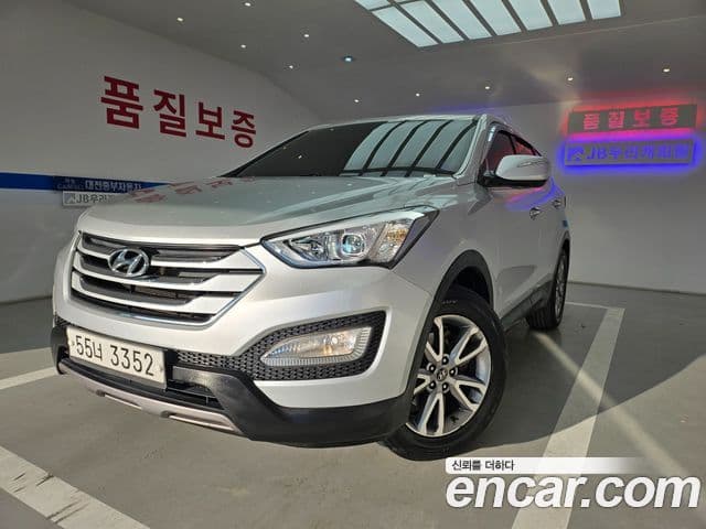 Hyundai Santa Fe DM Premium, 2013 1