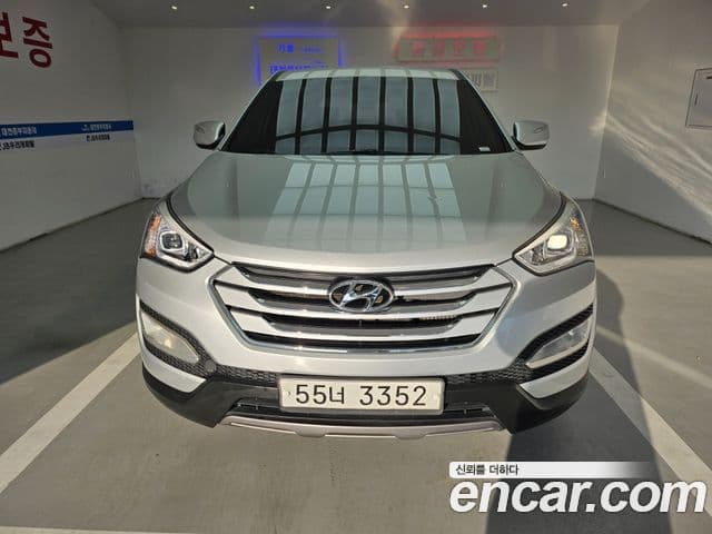 Hyundai Santa Fe DM Premium, 2013 2