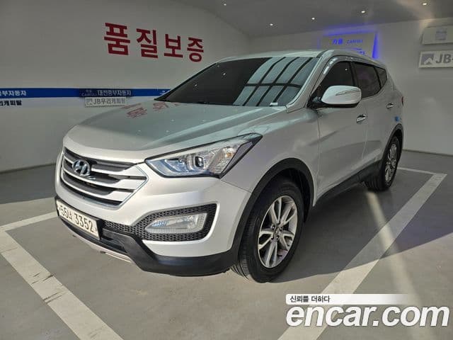 Hyundai Santa Fe DM Premium, 2013 3