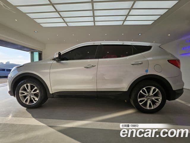 Hyundai Santa Fe DM Premium, 2013 4