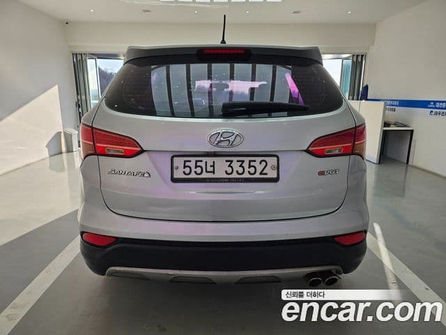 Hyundai Santa Fe DM Premium, 2013 6