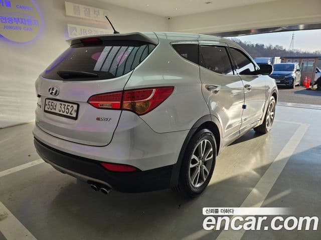 Hyundai Santa Fe DM Premium, 2013 7