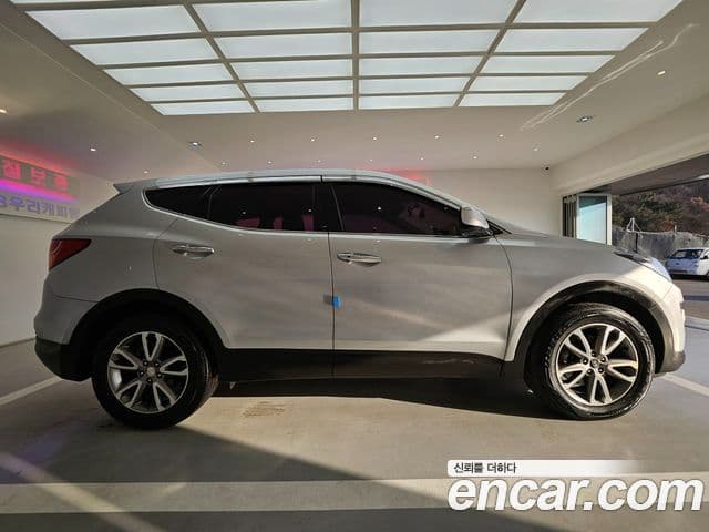 Hyundai Santa Fe DM Premium, 2013 8