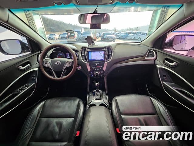 Hyundai Santa Fe DM Premium, 2013 10