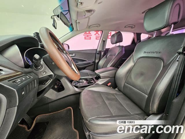 Hyundai Santa Fe DM Premium, 2013 11