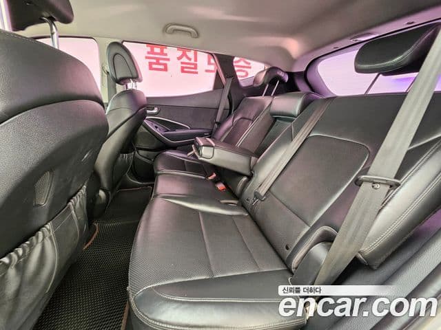 Hyundai Santa Fe DM Premium, 2013 12