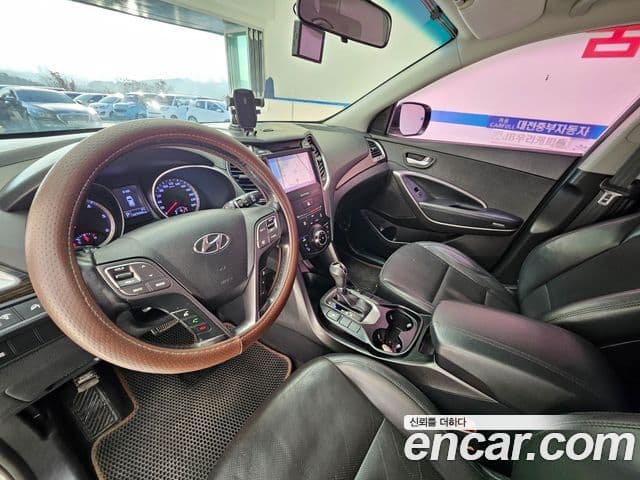 Hyundai Santa Fe DM Premium, 2013 13