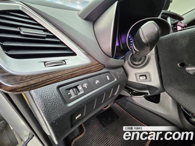 Hyundai Santa Fe DM Premium, 2013 14