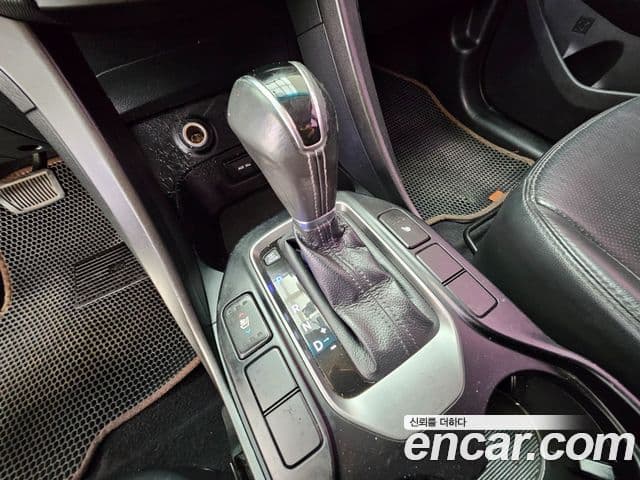 Hyundai Santa Fe DM Premium, 2013 15