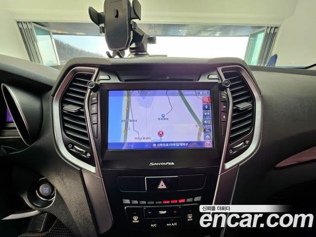 Hyundai Santa Fe DM Premium, 2013 16