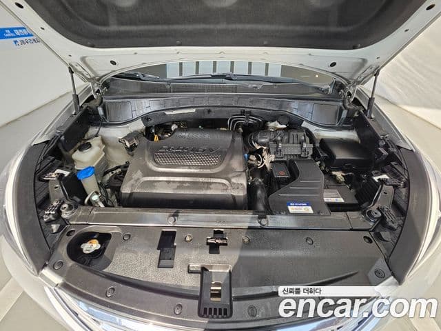 Hyundai Santa Fe DM Premium, 2013 20