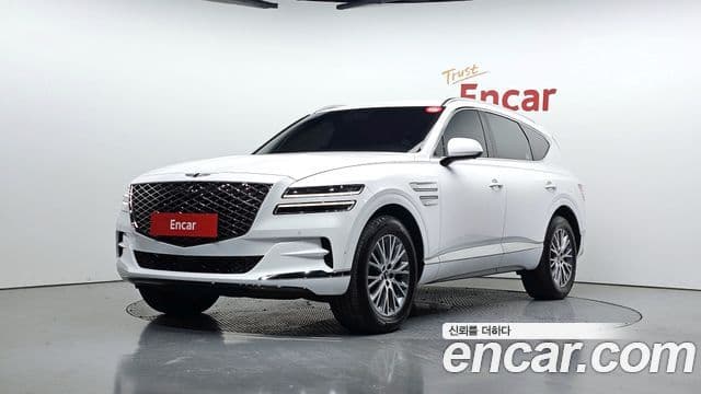 Genesis GV80, 2022 1