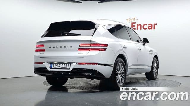 Genesis GV80, 2022 2