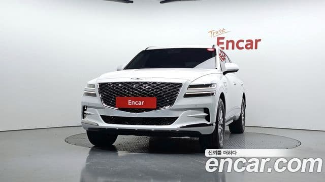 Genesis GV80, 2022 3