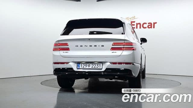 Genesis GV80, 2022 4