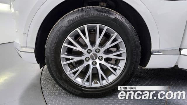 Genesis GV80, 2022 все фото