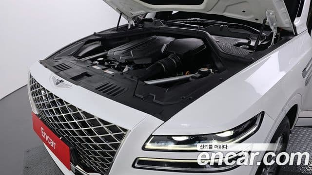 Genesis GV80, 2022 6