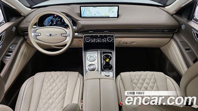Genesis GV80, 2022 7