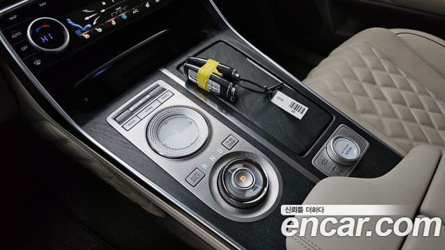 Genesis GV80, 2022 9