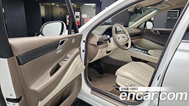 Genesis GV80, 2022 11