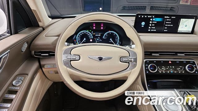 Genesis GV80, 2022 13