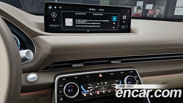 Genesis GV80, 2022 14