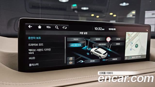 Genesis GV80, 2022 17