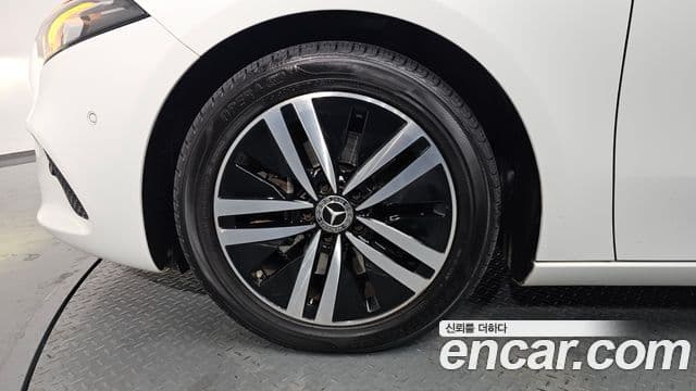 Mercedes-Benz A-класс W177 A220 седан, 2022 все фото