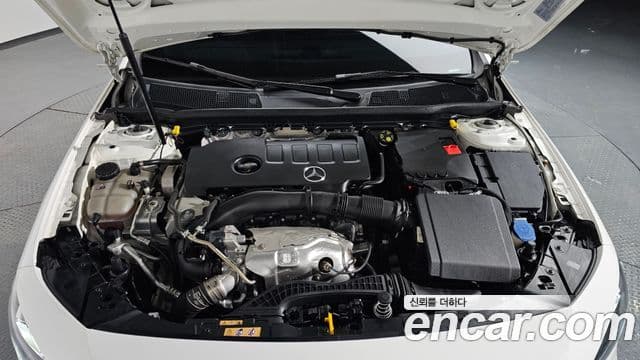 Mercedes-Benz A-класс W177 A220 седан, 2022 6