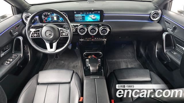 Mercedes-Benz A-класс W177 A220 седан, 2022 7