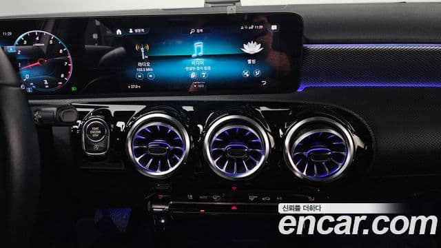 Mercedes-Benz A-класс W177 A220 седан, 2022 15