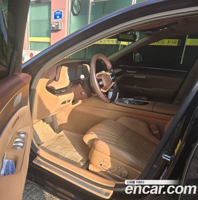 Genesis G90 (RS4) бензин 3.5 турбо e-S/C AWD, 2023 6