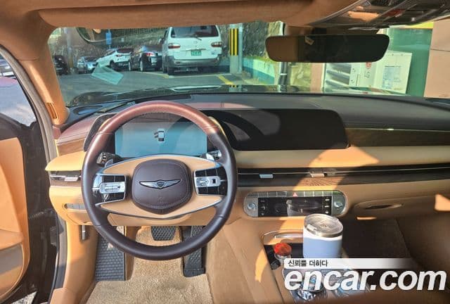 Genesis G90 (RS4) бензин 3.5 турбо e-S/C AWD, 2023 7