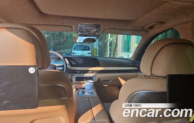 Genesis G90 (RS4) бензин 3.5 турбо e-S/C AWD, 2023 8