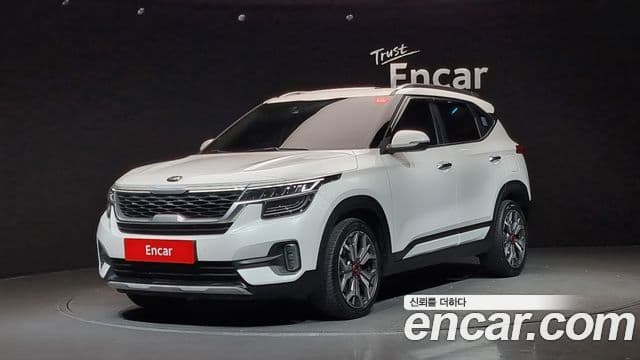 Kia Seltos Noblesse, 2020 1