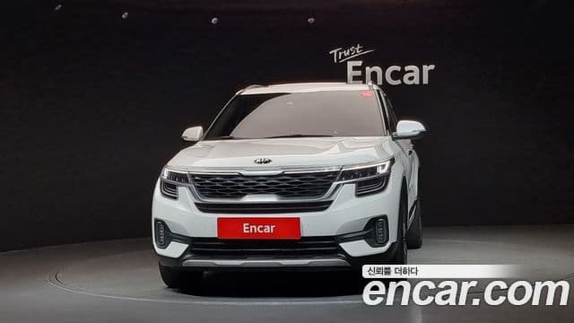 Kia Seltos Noblesse, 2020 3