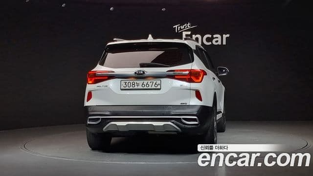 Kia Seltos Noblesse, 2020 4
