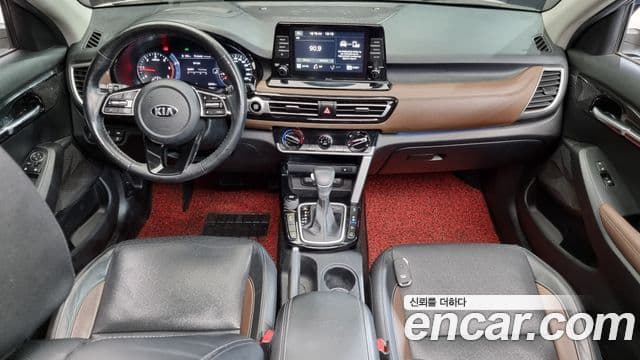 Kia Seltos Noblesse, 2020 7