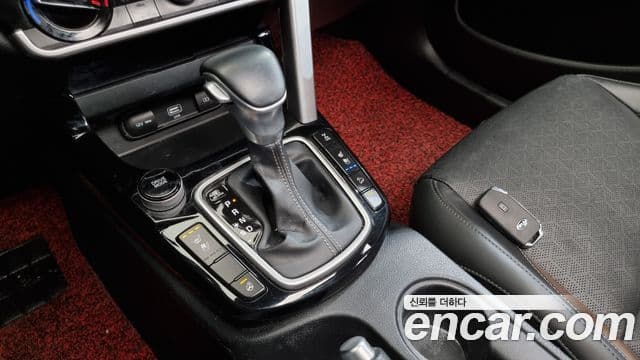 Kia Seltos Noblesse, 2020 9