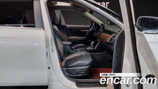 Kia Seltos Noblesse, 2020 10