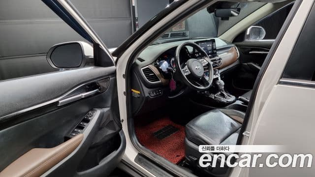 Kia Seltos Noblesse, 2020 11