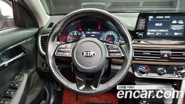 Kia Seltos Noblesse, 2020 13