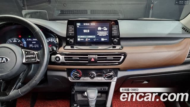 Kia Seltos Noblesse, 2020 14