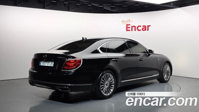 Kia The / новый K9 PlatinumⅠ, 2019 2